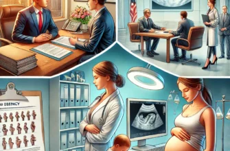 Суррогатное материнство в США: процесс и законодательство