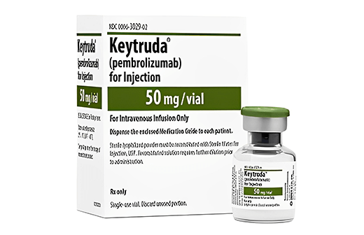 Препарат Китруда (Keytruda) в дозировках 100 и 200 мг