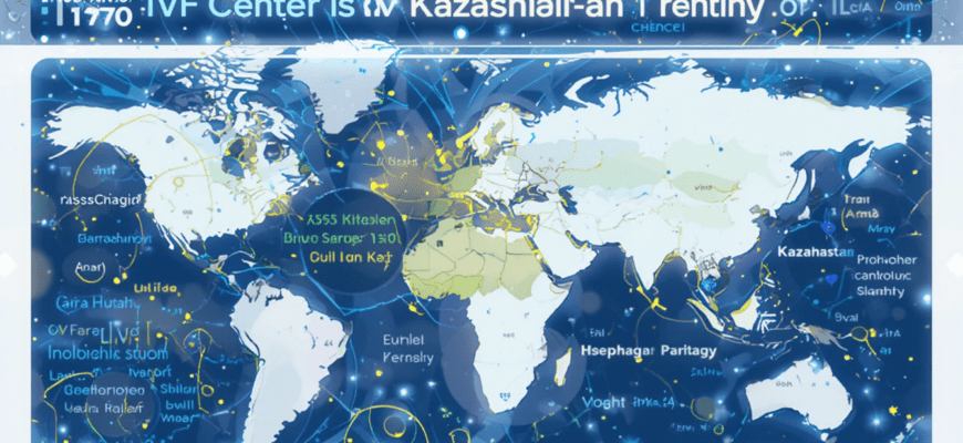 Центры ЭКО в Казахстане рейтинг клиник и уровень успеха
