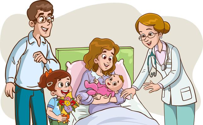 Стоимость родов в США для россиян в 2025 году: пакеты услуг в Майами