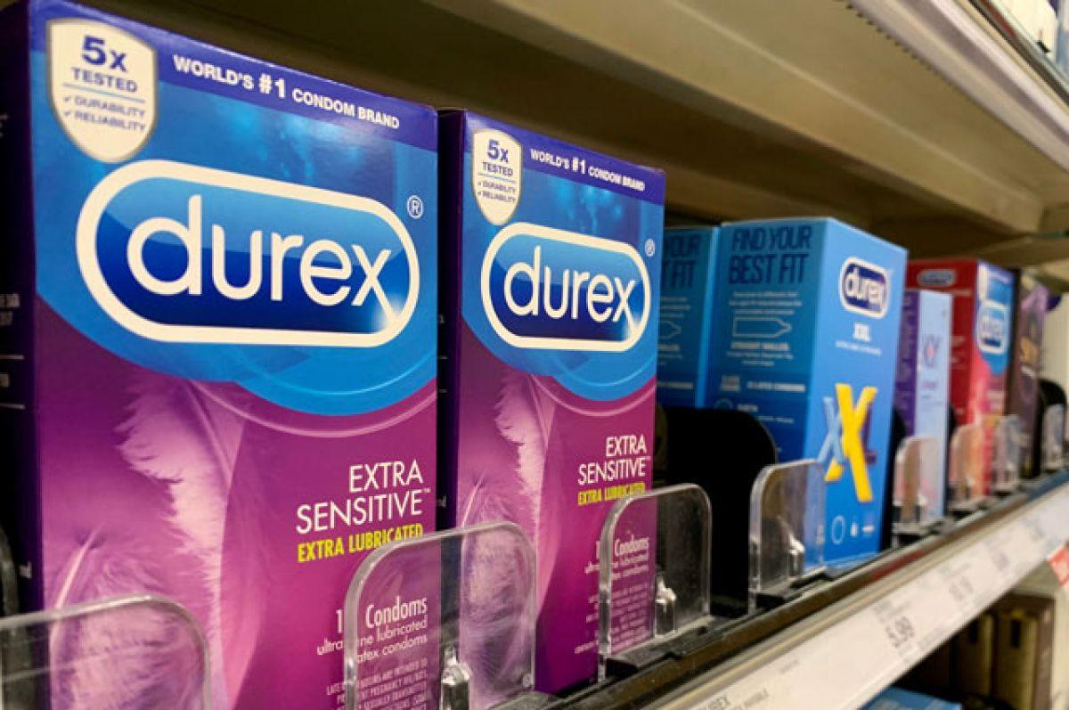 Durex, Vizit и другие производители