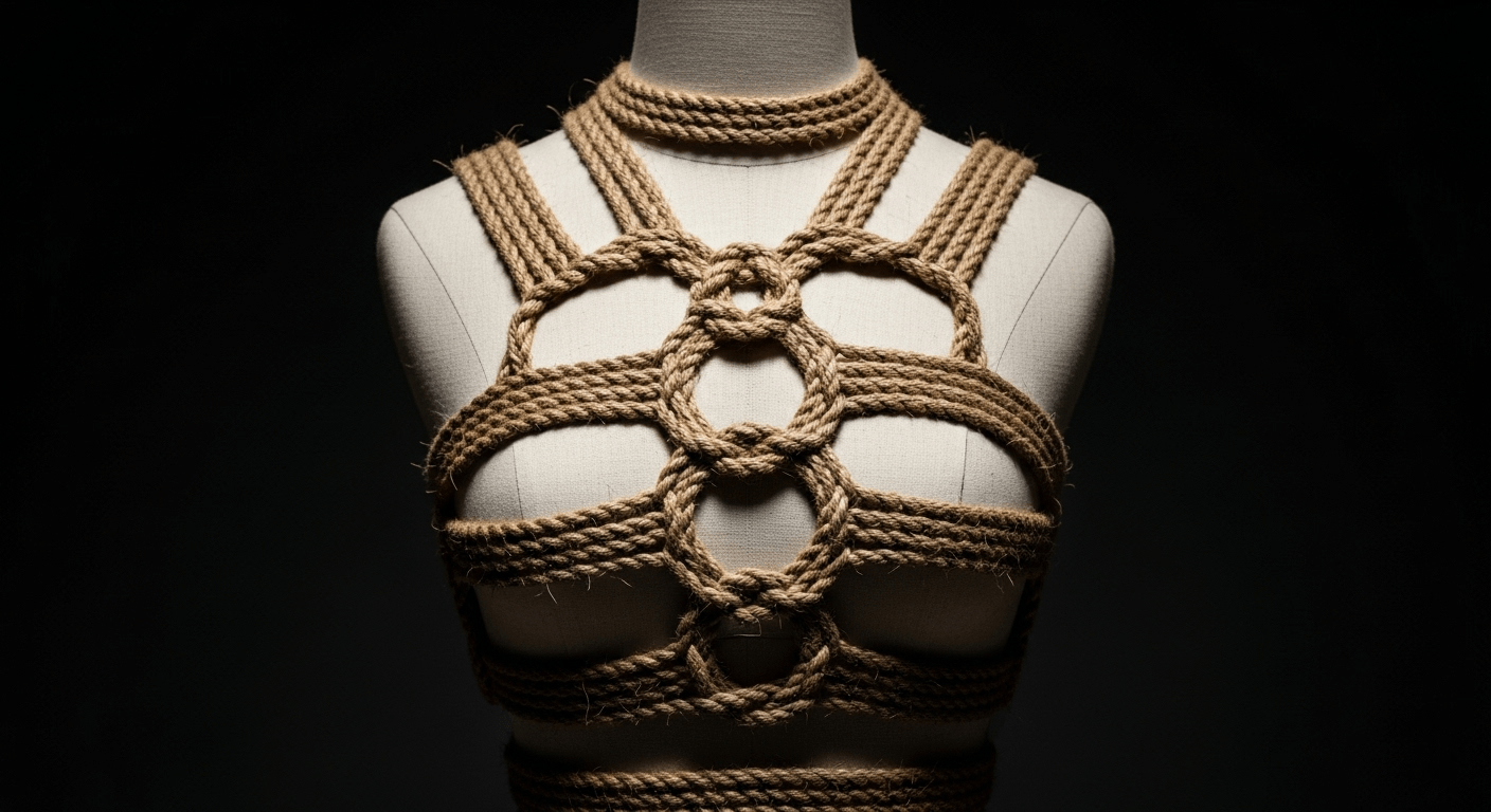 Karada Shibari