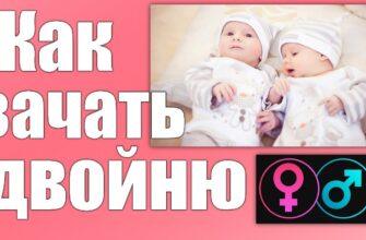 Таблица зачатия близнецов и витамины для повышения шанса забеременеть двойней