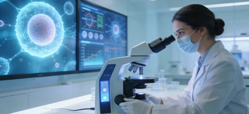 Процесс донорства ооцитов и подготовки к забору яйцеклеток