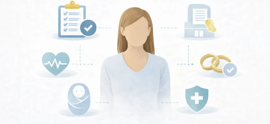 Требования к суррогатной матери в Казахстане: возраст, ребёнок, здоровье и документы