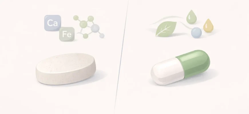 Сравнение витаминных комплексов для беременных: Элевит и Фемибион, различия в составе, фолатах, железе и DHA без рекламных акцентов