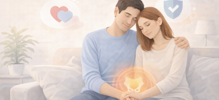 Первый секс после долгого перерыва: причины боли, сухости и как снизить дискомфорт