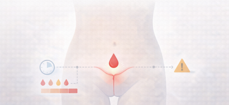 Кровь после первого секса - норма и опасные симптомы, когда обращаться к врачу