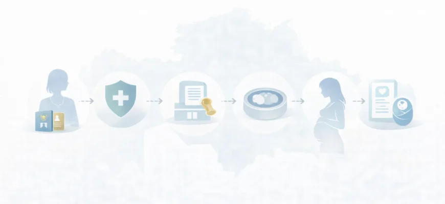 Риски суррогатного материнства для женщины в Казахстане: медицинские, психологические и юридические аспекты