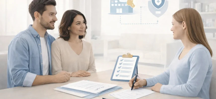 Самостоятельный поиск суррогатной матери в Казахстане: проверка кандидата, договор и ЭКО-клиника