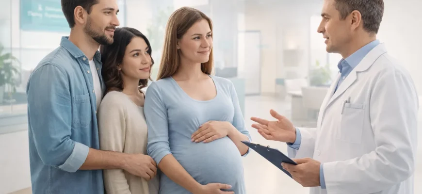 Суррогатное материнство в Казахстане: закон, стоимость и процесс программы