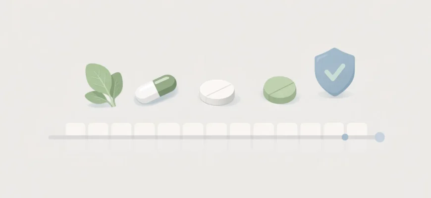 Безопасный приём витаминов в первом триместре беременности — минималистичный медицинский подход