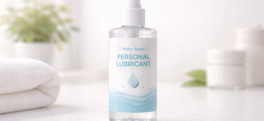 смазка для первого секса водный лубрикант нейтральный без добавок