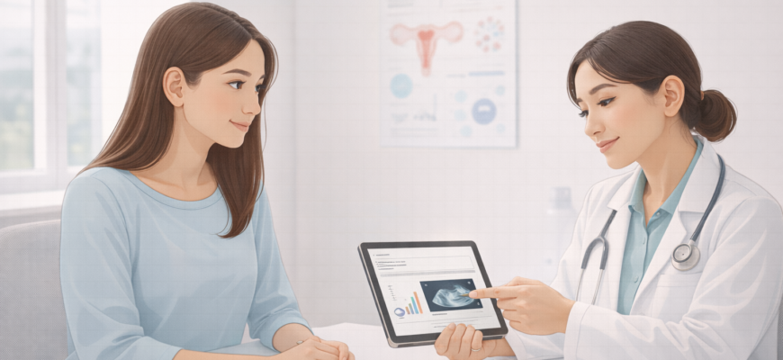 Подхожу ли я для донорства яйцеклетки: возраст и здоровье женщины на приёме у репродуктолога