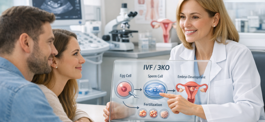 экстракорпоральное оплодотворение эко как проходит процедура оплодотворения в лаборатории