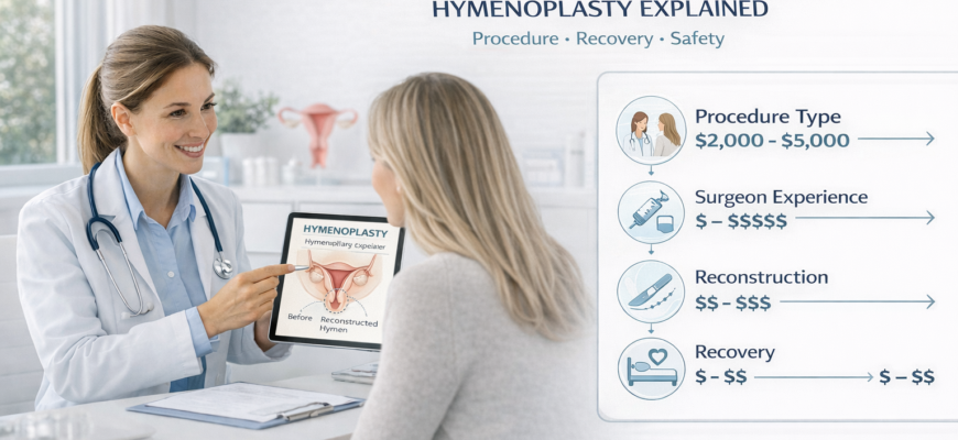 гименопластика восстановление девственности консультация гинеколога перед операцией