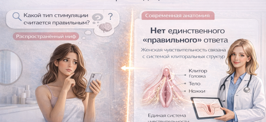 Клиторальный или вагинальный оргазм — анатомия клитора и объяснение женского оргазма