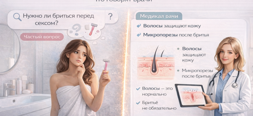 нужно ли бриться перед сексом волосы в интимной зоне гигиена раздражение после бритья зона бикини медицинское объяснение