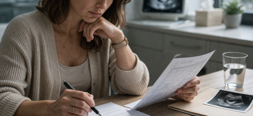 планирование беременности после 30 какие анализы сдать женщина подготовка к зачатию чек лист