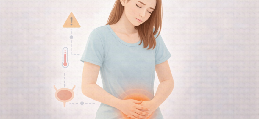 Боль внизу живота после первого секса — причины и когда обращаться к врачу