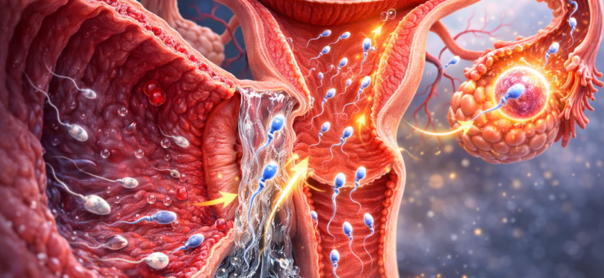 Сколько живут сперматозоиды в матке и женском репродуктивном тракте после полового акта — путь сперматозоидов от влагалища к матке и маточным трубам