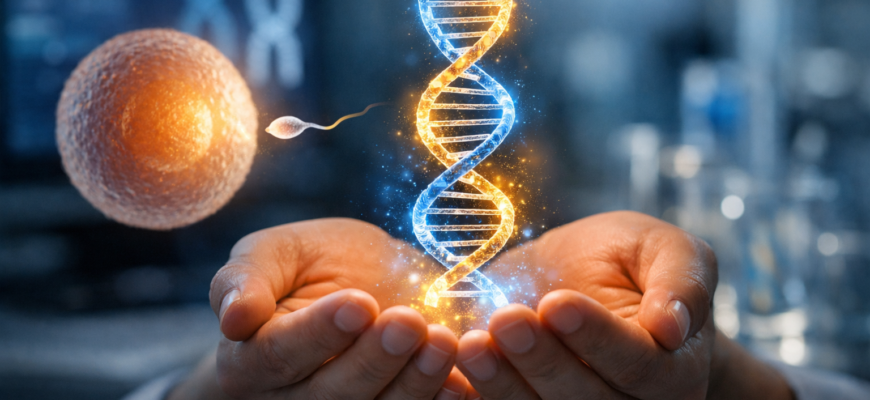 Телегония: научное объяснение теории первого самца и генетики наследования