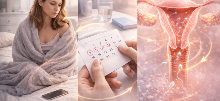 Задержка после первого секса сколько дней может быть нормой и когда делать тест на беременность